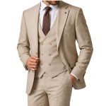 MENS 3PCE WENITTO SUIT