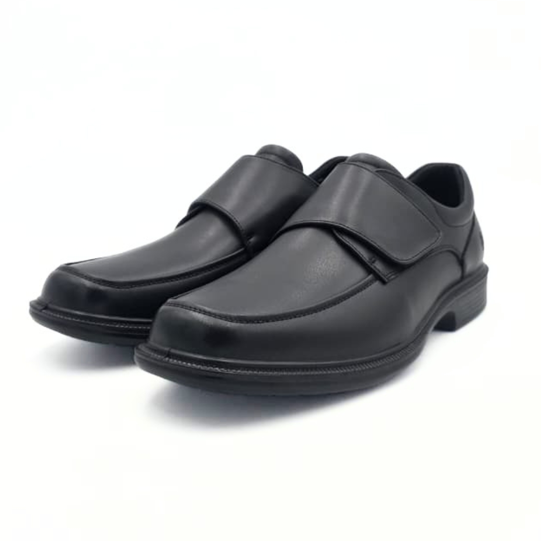 31132 Hush Puppies Bradford Premium Cow Leather - Image 1