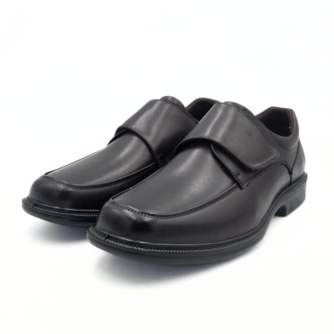 31133 Hush Puppies Bradford Premium Cow Leather - Image 1