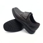 Hush Puppies Bradford Premium Cow Leather - Image 2