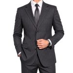 MENS 703 AVERADO NEW FF 2PC SUIT