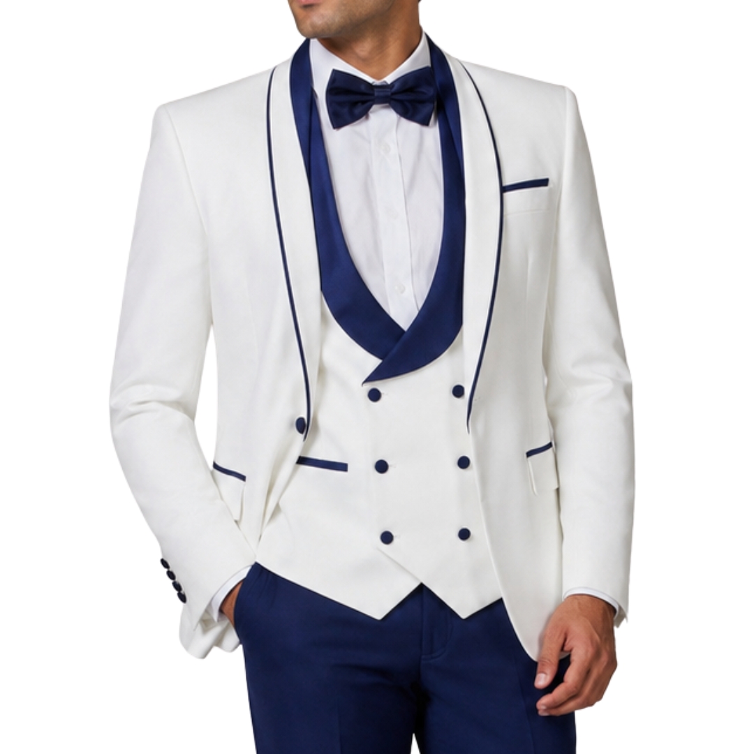 31266 MENS 3PCE SUIT