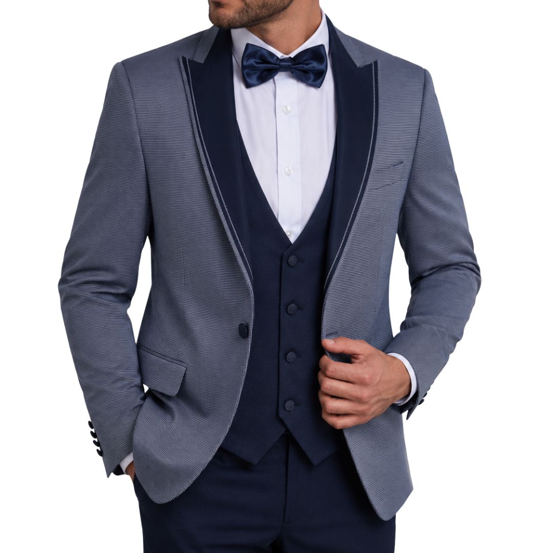 31268 MENS MILANO TUXDO SUIT