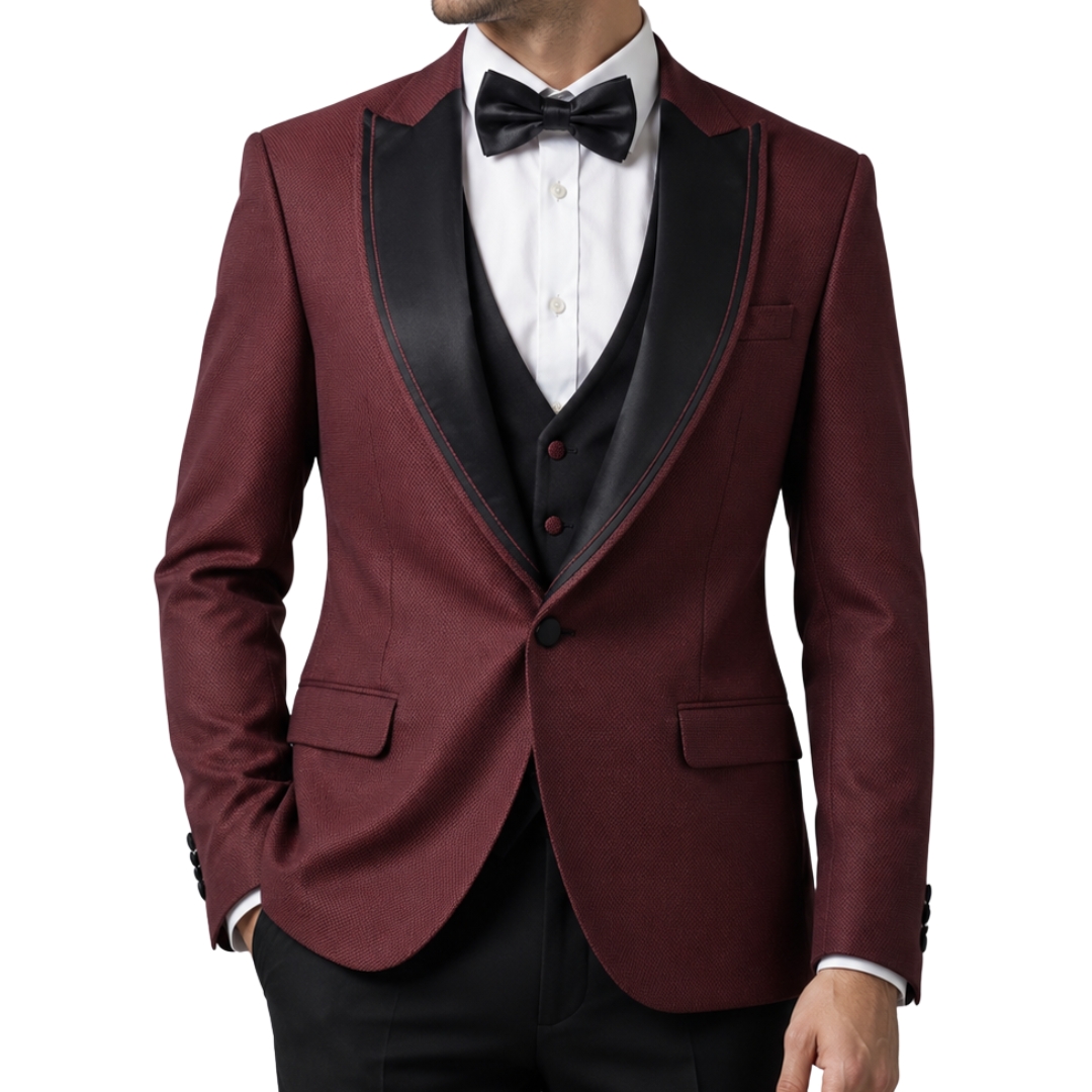 31269 MENS MILANO TUXDO SUIT