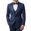 MENS MILANO TUXDO SUIT