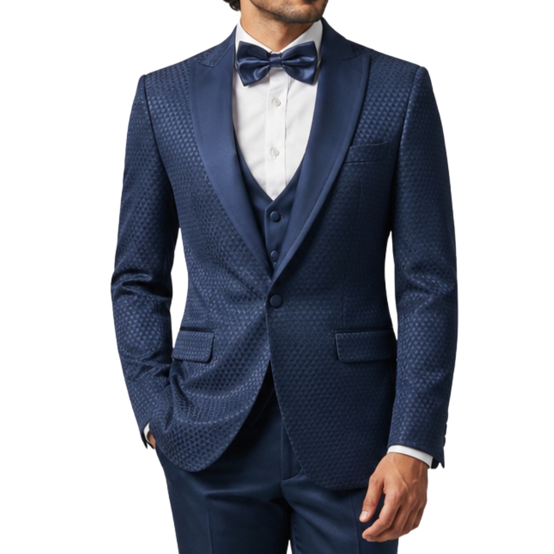 31272 MENS MILANO TUXDO SUIT