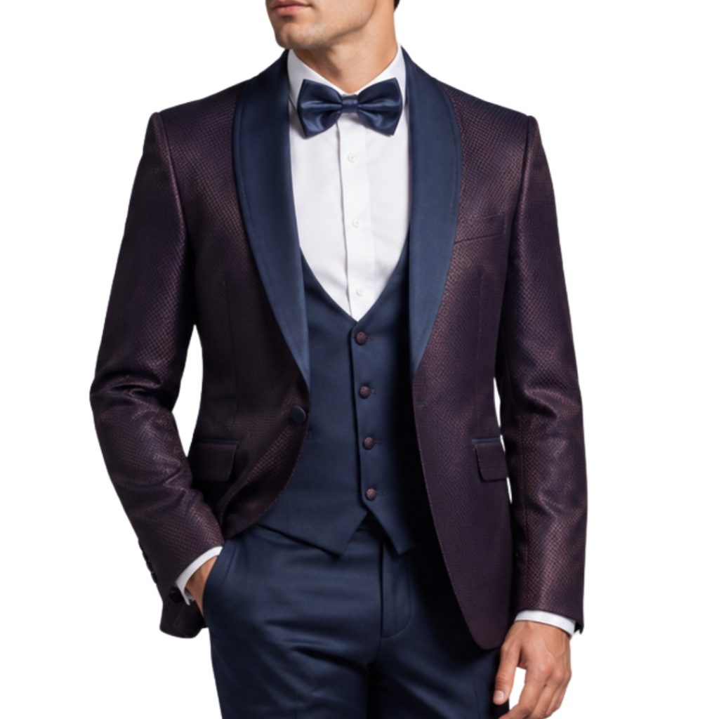 MILANO TUXDO SUIT