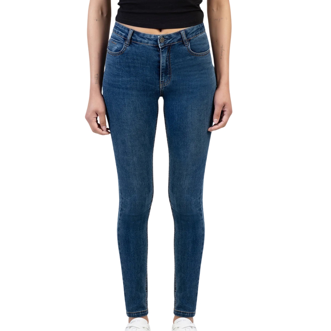 31279 Sissyboy Charlotte Mid-Waist Skinny Jean - Image 1
