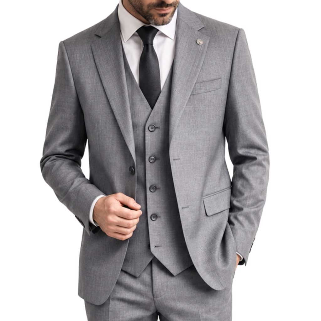 MERCO MILANO 3PCE SUIT