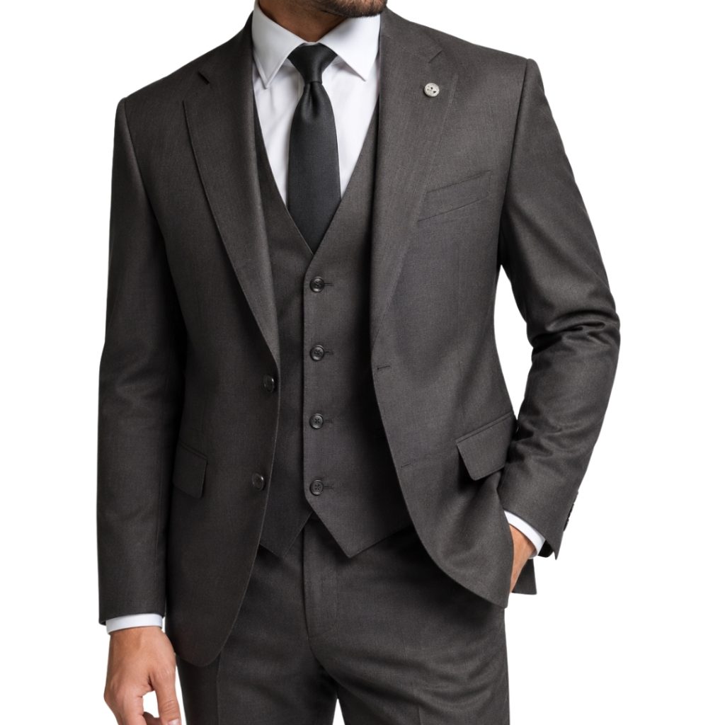 MARCO MILANO 3PCE SUIT