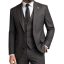 MARCO MILANO 3PCE SUIT