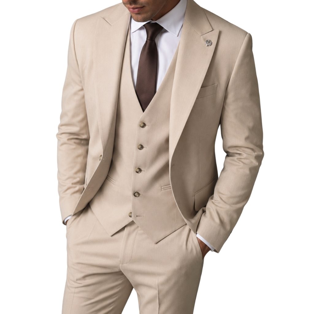 MARCO MILANO 3PCE SUIT