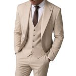 MARCO MILANO 3PCE SUIT