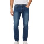 Polo Mens Fash Simon Straight Leg Jean
