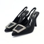 Sissy Boy Pixie Heels Pointy Shoes