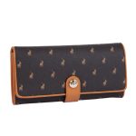 Polo Clutch Purse