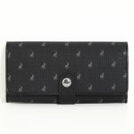 Polo Trifold Purse