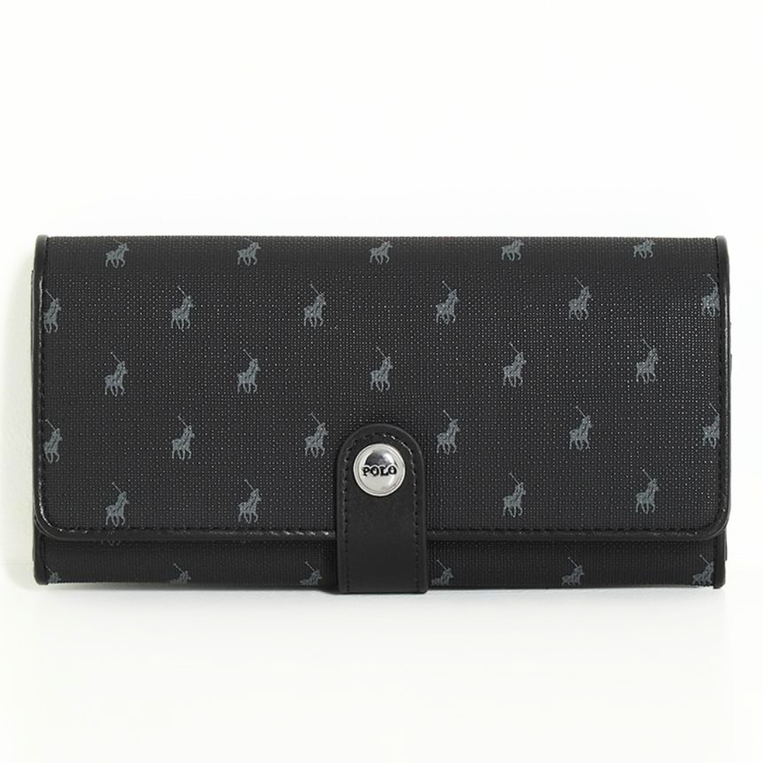 32405 Polo Trifold Purse - Image 1