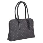 Polo New Iconic Black Laptop Bag
