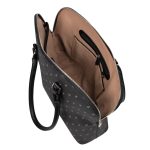 Polo New Iconic Black Laptop Bag - Image 3