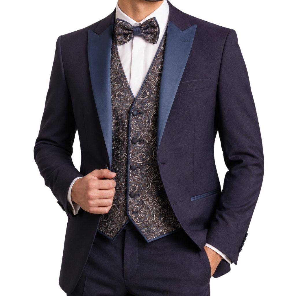 MENS DORMEN SUIT