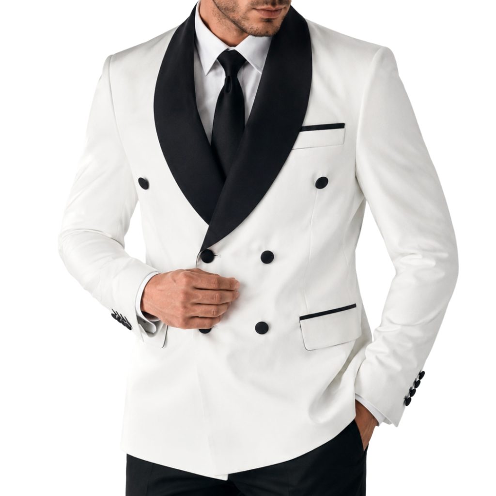 MARCO MILANO TUXDO SUIT