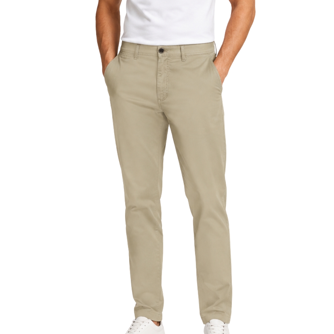 40937 Pringle Jorge Tailored Fit Chino - Image 1