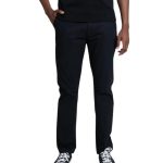 Klevas Stretch Black Classic Chino