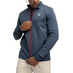 Polo Sport Ls Zip Thru Sweat Top
