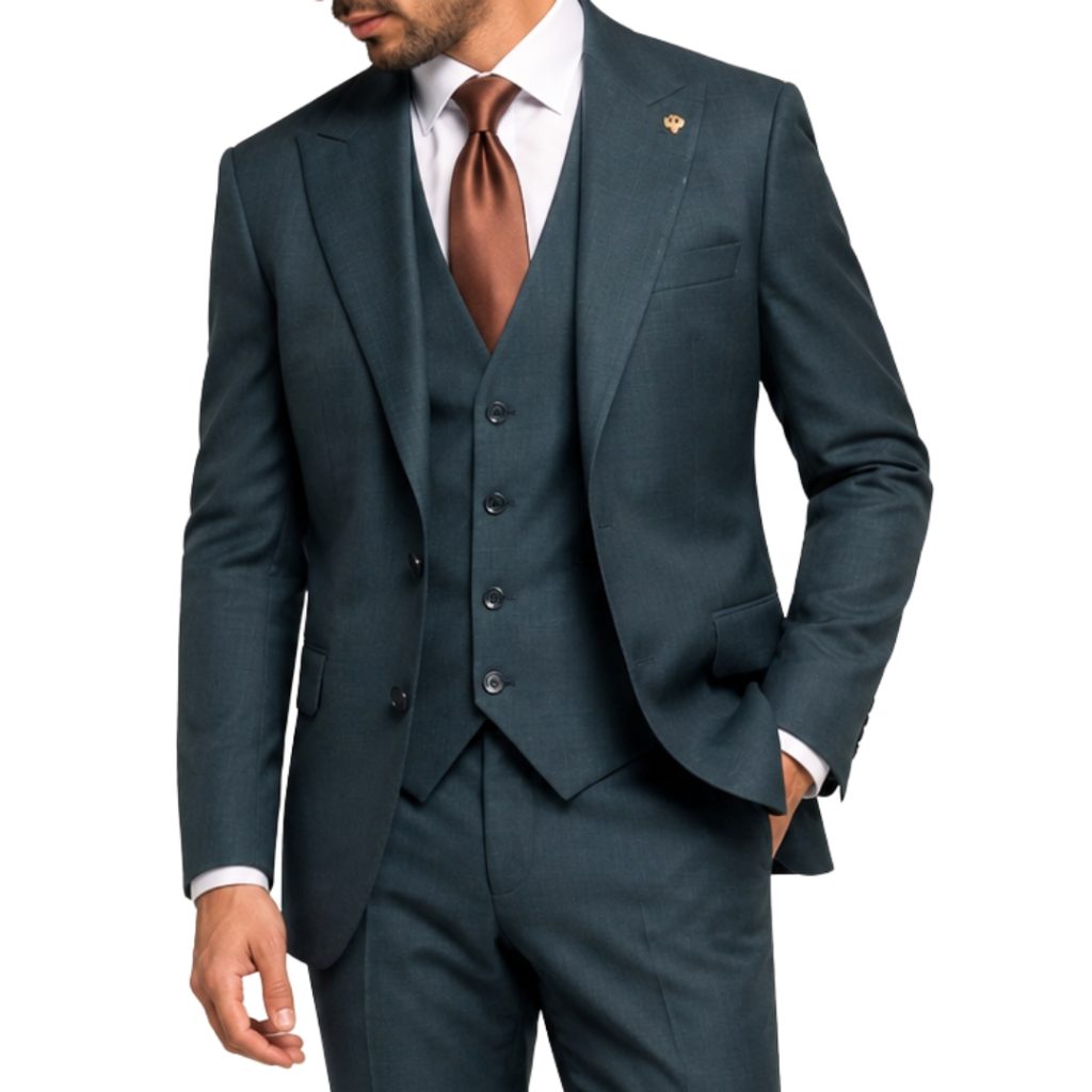 MARCO MILANO 3PCE SUIT