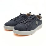 Hush Puppies Atlas Textile Goat Leather