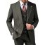 MENS SUIT GREEN