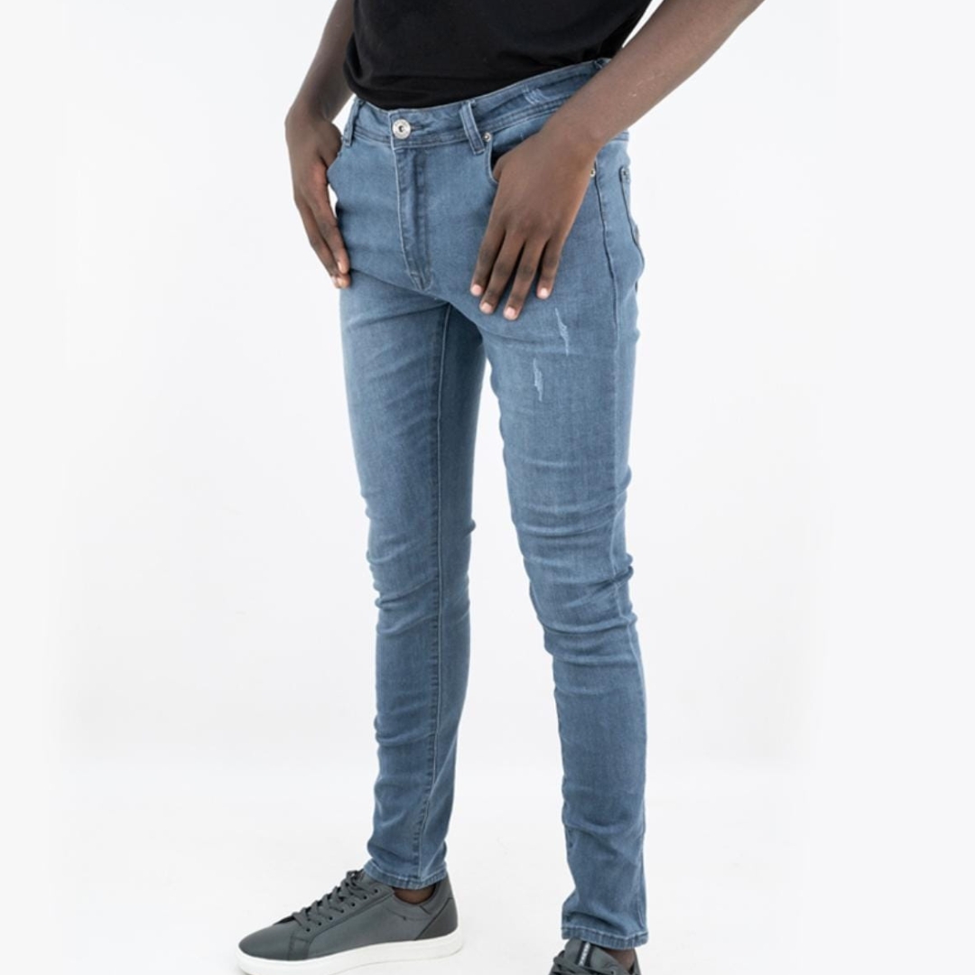 60328 Refuel Revend Skinny Denim Rfj 024 - Image 1