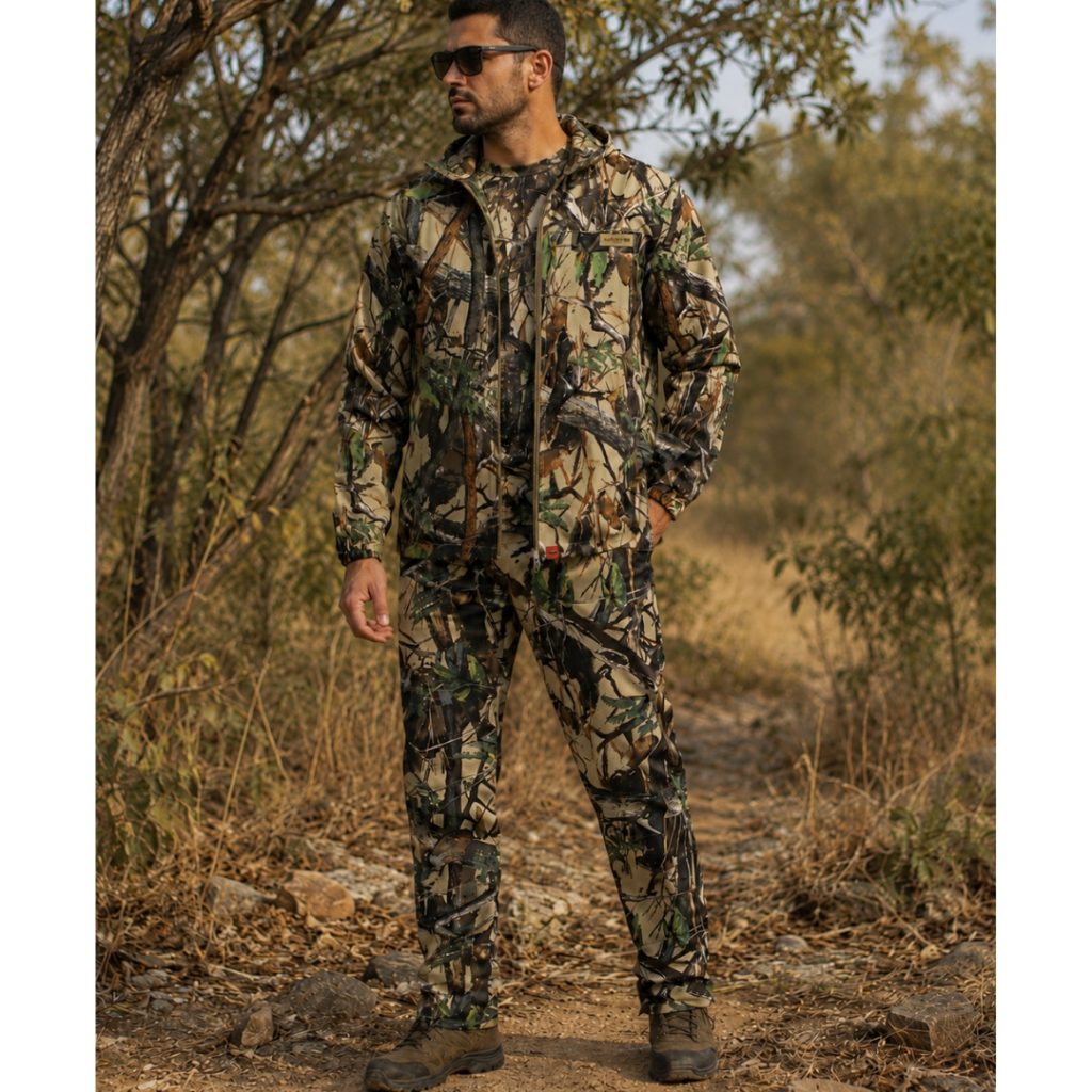 SNIPER AFRICA WINTER COMBO JACKET + T-SHIRT + FLEX PH JEAN