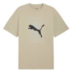 Puma Tech Relaxed Graphic Tee