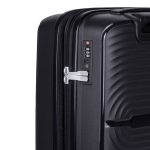 Cellini Sonic Trolly Case Black - Image 4