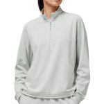 PUMATECH SENSE RELAXED HALF-ZIP