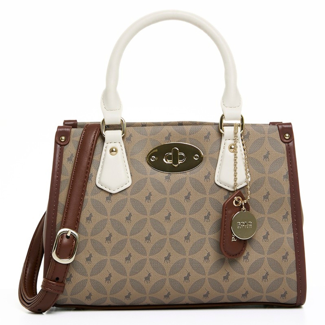 94072 Polo Small Shopper Sling Bag - Image 1