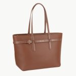 Elle Belt Buckle Tote