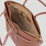 Elle Belt Buckle Tote - Image 3