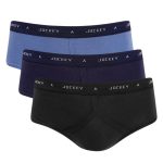 Jjockey Local- Classic Y-Front Brief 3Pk