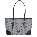 Polo Jacquard Mkt Tote